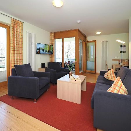 Appartement mit 2 Schlafzimmern und Balkon D202 Ostseebad Heringsdorf Exterior foto