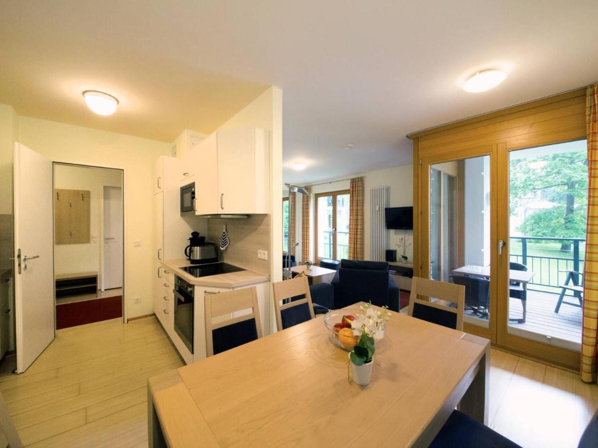 Appartement mit 2 Schlafzimmern und Balkon D202 Ostseebad Heringsdorf Exterior foto